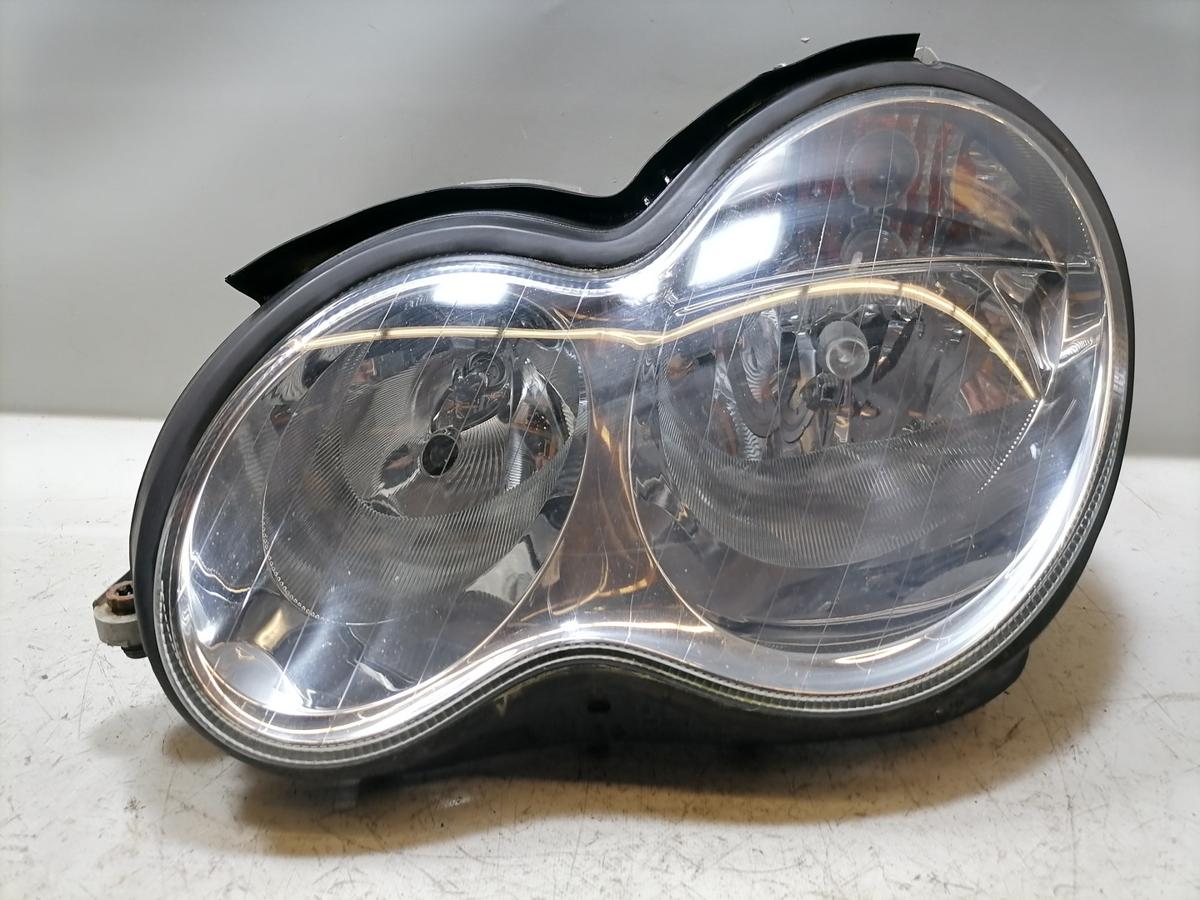 Mercedes W203 original Scheinwerfer vorn links Halogen Bj.2004